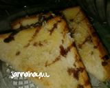 Foto langkah ke 5 dari resep Roti tawar panggang isi pisang keju.