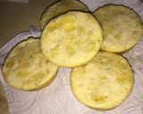Foto del paso 5 de la receta: Bocaditos de sopa paraguaya!!