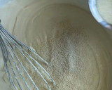 Foto del paso 3 de la receta: Pay de queso sin base sin azúcar y sin harinas