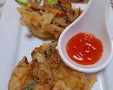 Foto langkah ke 4 dari resep Kakiage.