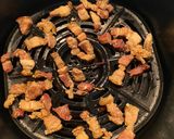 รูปขั้นตอนการทำที่ 2 ของ หมูกรอบหม้ออบลมร้อน