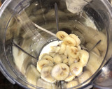 Foto del paso 2 de la receta: Helado casero de banana y dulce de leche 🥳🤩