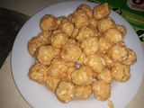 Bola-Bola Kentang Keju
