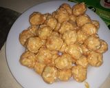 Foto langkah ke 3 dari resep Bola-Bola Kentang Keju.