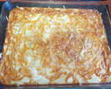 Foto del paso 6 de la receta: Pastel de verduras con patata