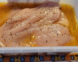 Foto del paso 4 de la receta: Pechugas de pollo rellenas de queso con champiñones
