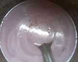 Foto langkah ke 3 dari resep Bubur Tahu Oatmeal Ubi Ungu.