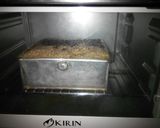 Foto langkah ke 6 dari resep Bread Pudding Dg Air Kelapa n Santan Jg Gula Palem.