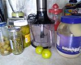 Foto del paso 3 de la receta: Espárragos rebozados con salsa tártara