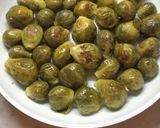 Foto del paso 2 de la receta: Repollitos de Bruselas gratinados