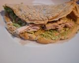 Foto del paso 4 de la receta: Tortillas rapiditas de avena