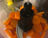 Foto del paso 2 de la receta: Mayonesa o dip de zanahoria 🥕
