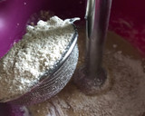 Foto del paso 5 de la receta: Bizcocho de higos y harina de avena integral sin azúcares añadidos, en airFryer