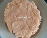 Foto langkah ke 5 dari resep Pempek Crispy (Eggless).