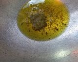 A picture of step 2 of Amla sabji.