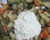 அவியல்(avial) (Aviyal recipe in tamil) ரெசிபி ஸ்டேப் 3 புகைப்படம்