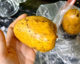 Hình bước làm 1 của món 🌱 Bình Bát Dầm Đá Đường