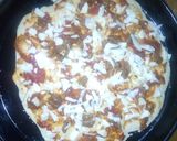A picture of step 7 of Homemade pizza.