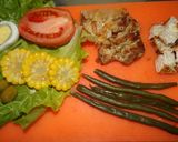Foto del paso 1 de la receta: Ensalada de POLLO