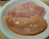 減醣料理-青醬蘆筍雞胸肉的食譜步驟1照片