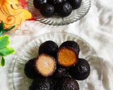 গুঁড়ো দুধের কালোজাম (guro doodher kalojaam recipe in Bengali) রেসিপির ধাপ 6 ছবি