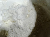 Macarrons de queso crema