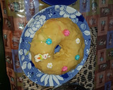 Foto del paso 6 de la receta: Rosca de Reyes o de Pascua esponjosa