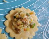 Foto langkah ke 6 dari resep *Chicken Pie*.