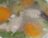 Foto langkah ke 6 dari resep 121. Sop Ayam Ala Pak Min Klaten, seger nikmat🤤👍.