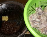 Foto langkah ke 1 dari resep Ayam kuah cotis (tauco-petis) 😊.