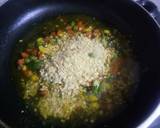 Oats veggie upma recipe step 2 photo