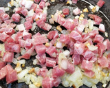 Foto del paso 4 de la receta: Guisantes con arroz