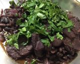 Foto del paso 6 de la receta: Porotos negros