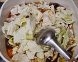 紅燒豆腸蔬菜湯的食譜步驟3照片