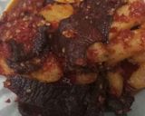 Foto langkah ke 5 dari resep Dendeng Sapi Balado ala aqoh.