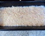 Foto del paso 3 de la receta: Budín de manzana merengado