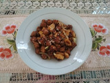 Tahu - Tempe Teriyaki