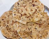 लोबिया पराठा रेसिपी चरण 4 फोटो