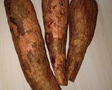 Foto langkah ke 1 dari resep Singkong is budin from Purbalingga.