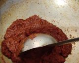 A picture of step 13 of Achari Paneer Tikka Masala.
