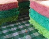 Foto langkah ke 5 dari resep Bolu kukus irit (2 telor).