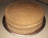 Foto del paso 2 de la receta: Torta desnuda "Ideal principiantes"