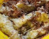 Foto del paso 5 de la receta: Hot cakes de Bananas, con harina de coco muy esponjosas, opcional con cacao amargo u avena y miel