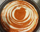 Sütőtökös-túrótorta sütés nélkül recept fázis 7 fotója