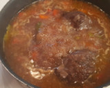 Foto del paso 6 de la receta: Carrilleras de ternera guisadas con vino tinto
