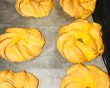 Pas rețetă Zeppole di San Giuseppe sau eclere prăjite 3 fotografie
