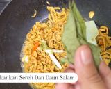Foto langkah ke 7 dari resep Usus Ayam Bumbu Kecap Kemangi.