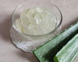 Foto langkah ke 5 dari resep Sari Lidah Buaya (Homemade).