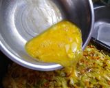 Foto del paso 2 de la receta: Pastel de polenta repollo y zanahoria súper saludable
