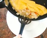 Une image de l'étape 13 de Recette omurice.